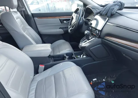 2017 Honda Cr-V Ex-L/Ex-L Navi z USA, uszkodzony, nr VIN 2HKRW2H80HH612337